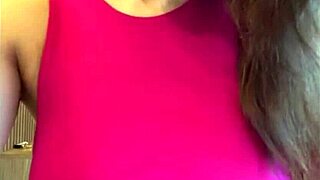 STEPMOTHER SUCKS HER BIG MILKY TITS