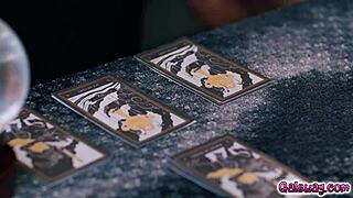 Lesbian threesome with Katrina Colt, Alina Ali, and Jayden Cole