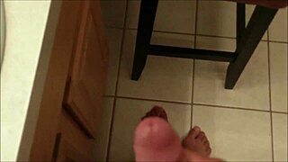 Look At This Busty Milf Masturbating For Her Lucky Boyfriend!