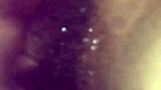 Ebony MILF Squirts on Island with Black Cock