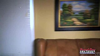 Milf Montana Fingers Twat And Rubs Hard Cock!