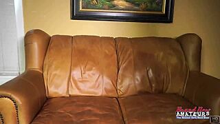 Milf Montana Fingers Twat And Rubs Hard Cock!