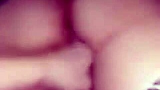 Mom Sucks Stepson's Cock and Licks His Ass Boldly