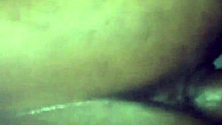 Ebony MILF Squirts on Island with Black Cock