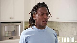 Danielle Renae Gets Pregnant By Mighty Dee In Taboo Encounter