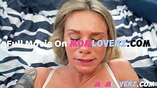 Does This Nasty Stepmom's Sex Drive Surprise You in Reality?