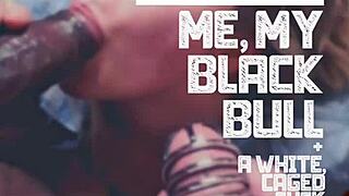 Bbc bull says, 'Humiliate that worthless cuckold husband.'