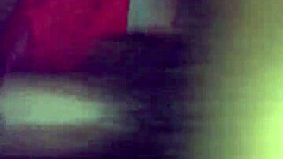 Ebony MILF Squirts on Island with Black Cock