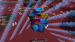 hey, gang itk is banging these milfs in a wild gangbang with riding and blowjobs