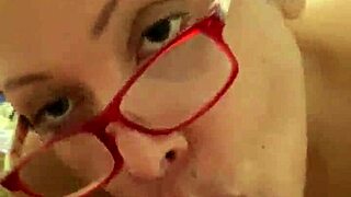 Anna Maria gives awesome BJ