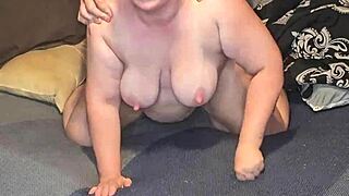 doggie style creampie with that milf pussy!