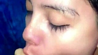 Latina Milf Couple Enjoys Homemade Sex In Shower With Facial On Big Ass