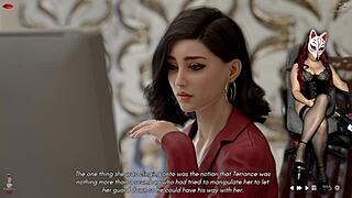 ms denver's college passion with student