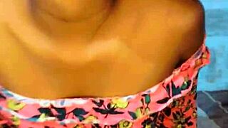 Muscular Teens Tease With Striptease