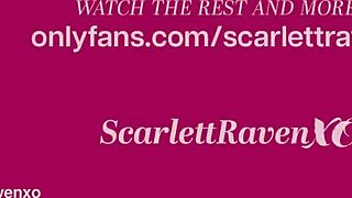 Housewife teases and sucks while her husband watches in amateur fun