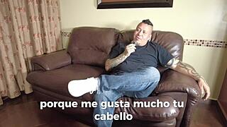 University Student Comes For Casting, Gets Bold Doggystyle And Blowjob