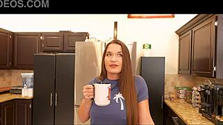 stepmom kendra heart screams during taboo breeding with stepson