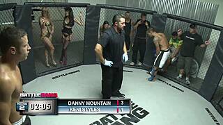 Dana Blows Mind with Hot Ass Fucking in Stockings