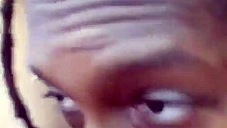 Feeling the close up pussy licking intensely