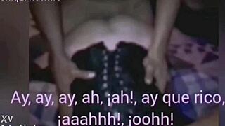 Horny MILF Wife Remembers First Gangbang Banging