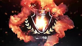 Amara romani rides cock hard in cowgirl