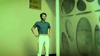 My big step mom sucking my dick in bathroom