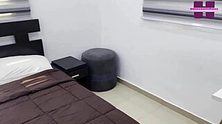 Big Ass Teen Fucked Hard!