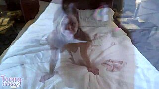 stepdad seth brogan fills stepdaughter mia kay's pussy