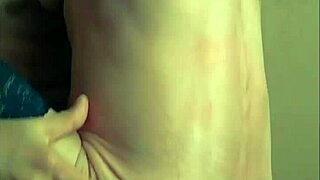 this slender wife convinced her husband to film their homemade sex