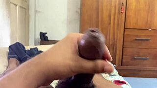 My stepmom jerked me off before school, milf monster cock cum covered black creampie amateurs young 18+ big cock.