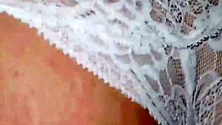 wife receives creampie in her big ass