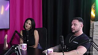 Kompilasi Kel Abate dan Bruno Abate di Bora Cast dengan Bruna Carlos Bagian 5