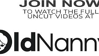 Milf blonde Niki gives intense blowjob and doggystyle to curvy BBW in quickie couple fuck - Agedlove