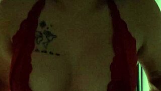 Bounce those big tits?