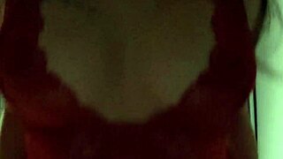 Bounce those big tits?