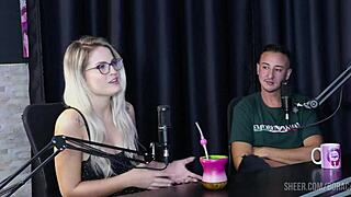 Watch hyoran carvalho's black domination group scene