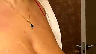 Will you lick the milk off my huge natural tits?