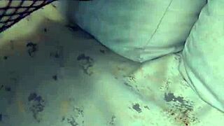 when the legs are spread the wife is ready