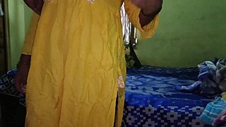 Indian Hot Bhabhi Fucks Muscular Ebony Dever Doggystyle, Husband Watches Fingering