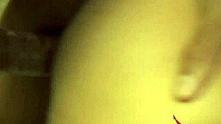 Sexy Brunette Latina Babi Delivers Blowjob And Anal Orgasm