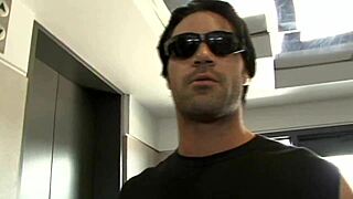 blonde slut rachel solari's hard couch fuck