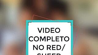 Amazing Lesbian Sex Scene With Milahot And Nati Camargo In Scissoring And Ass Licking.