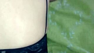 Mature Italian Milf in Lingerie Gets Anal from Big Cock