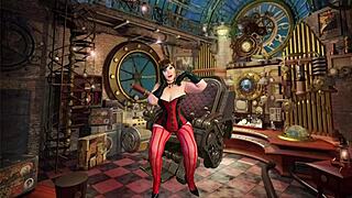 Granny Carmen Angel Is The Royal GILF Masturbator In This Scene