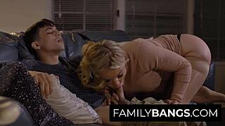 son in law fucks rachael cavalli