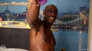 the tony rope challenge with valentina bianco