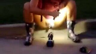 mandeezy4u2 update 7 with big natural tits and clit