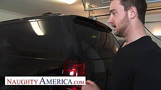 amber lynn bach craves creampie from young buck