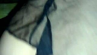 Mature Italian Milf in Lingerie Gets Anal from Big Cock