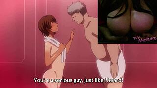 Hot Chubby Girl Watches in Cosplay!